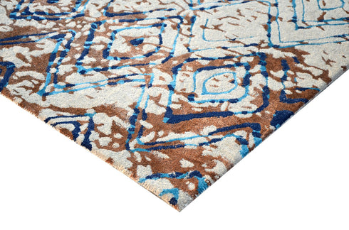 Casablanca Blue Beige